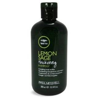  Paul Mitchell Tea Tree Lemon Sage Thickening Shampoo Hair Shampoos