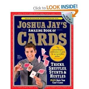   & Hustles Plus Bets You Cant Lose [Paperback] Joshua Jay Books