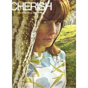  Sheet Music Cherish Terry Kirkman 207 