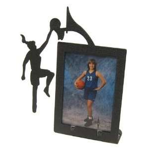  Girls Basketball 2X3 Vertical Picture Frame