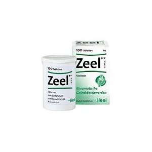  Zeel   100 tabs