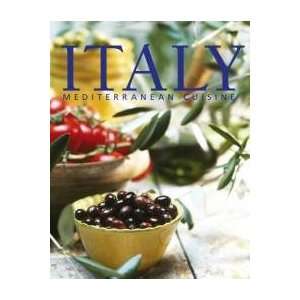  Italy Mediterranean Cuisine 