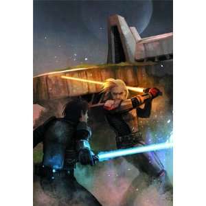  Star Wars Knights Of The Old Republic War #5 John Jackson 