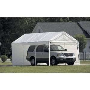  ShelterLogic Screen House Kit for Super Max 20ft.L x 10ft.W Canopy 
