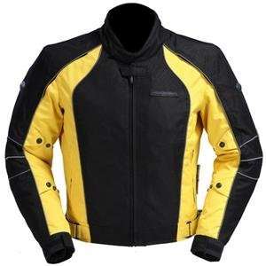  Fieldsheer Aqua Sport Jacket   4X Large/Yellow/Black 