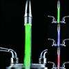 Water Temperature Color Changing Sink Faucet LED Light  