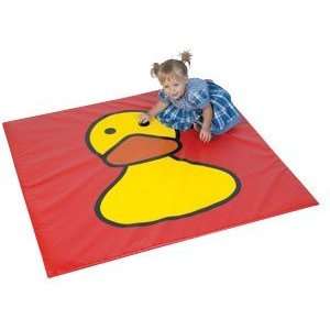  Lovable Duck Play Mat for Toddlers Toys & Games