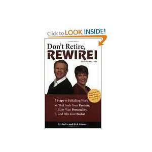  Dont Retire,REWIRE 2nd (second) edition Text Only Jeri 