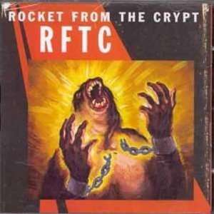  Rftc Direct Metal Master Rocket From the Crypt Music
