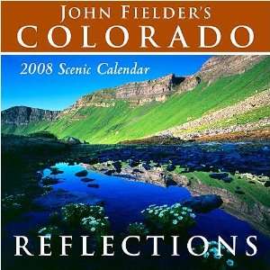  Colorado Reflections 2008 Wall Calendar