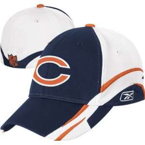  Chicago Bears Racer Structured Flex Hat