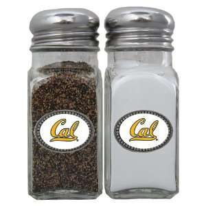  Cal Golden Bears NCAA Logo Salt/Pepper Shaker Set Sports 