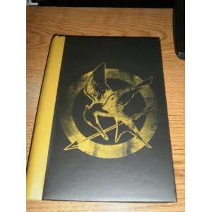  The Hunger Games Journal Suzanne Collins Books