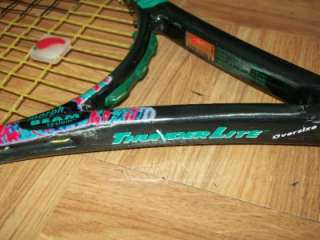 Prince ThunderLite Longbody OS 110 4 1/2 Tennis Racquet  