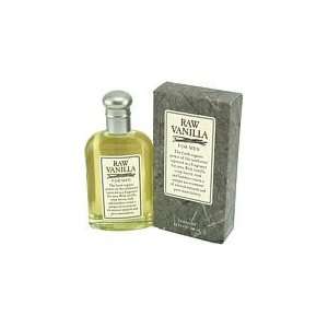  RAW VANILLA by Coty Cologne .5 oz for Men Beauty