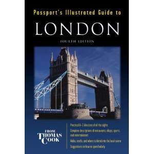   London (Passports Illustrated Travel Guide to London) (9780658010743