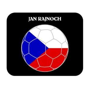  Jan Rajnoch (Czech Republic) Soccer Mousepad Everything 