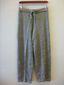 Liz Claiborne heather gray sweat pants Medium   short  