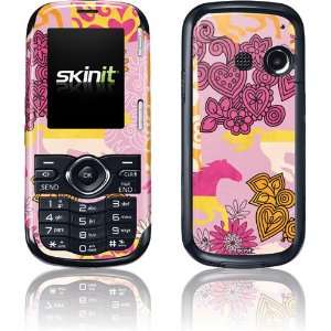  Hearts and Horses skin for LG Cosmos VN250 Electronics