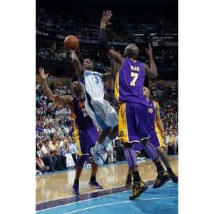  Los Angeles Lakers v New Orleans Hornets   Game Four, New 