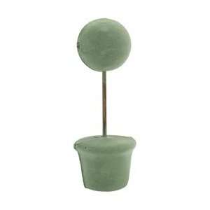  Floracraft Topiary Form Bulk 3 Ball 3Base 10 1/2 Tall 