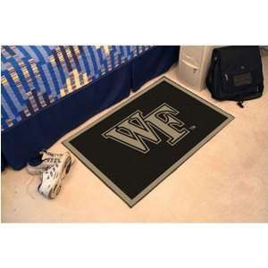   Wake Forest Demon Deacons NCAA Starter Floor Mat (20x30) Sports