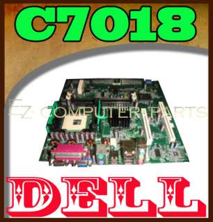 DELL OPTIPLEX 170L / GX170L MOTHERBOARD C7018 *NEW*   