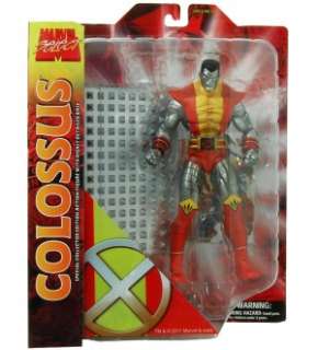 Marvel Select Action Figure Colossus *New*  