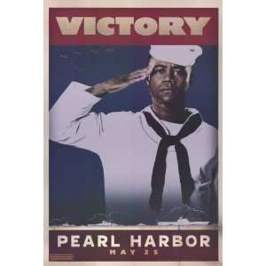 Pearl Harbor (2001) 27 x 40 Movie Poster Style D 