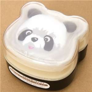  Panda Bear lacquer Bento Box lunch box cool gel pad Toys 