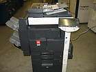 oce variolink 5022 copier printer scanner fax finisher gently used