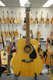 Yamaha F 310 Acoustic Guitar  