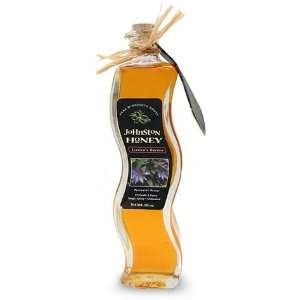 Perennial Garden Honey   10 oz. Curvy Bottle  Grocery 