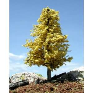  Deciduous Trees w/Real Wood, Autumn Gold 6 9 (1) TLS215 