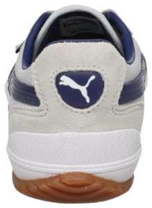 Puma Mens TT Super CC High Risk Sneaker/Shoe Grey Violet/Insignia Blue 
