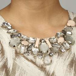 Eliza J Womens Brocade Jewel Neckline Inset Waist Dress   