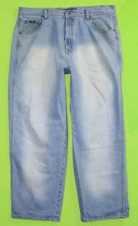 jordan craig sz 39 x 31 mens blue jeans denim pants cb43 brand jordan 
