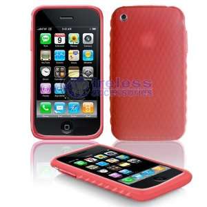   Cover with Screen Protector (Not Compatible wth 1st Generation iPhone