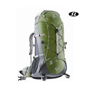  Deuter ACT Lite 60+10 SL Backpacking Pack (Bamboo/ Titan 