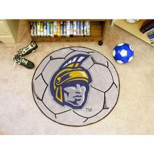 BSS   North Carolina Greensboro Spartans NCAA Soccer Ball Round Floor 