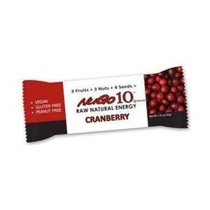 Nugo, Cranberry, 1.76 OZ (Pack of 12)  Grocery & Gourmet 