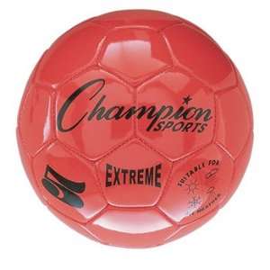   Sports Extreme Series Size 3 Soccer Ball   Orange