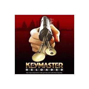  Keymaster Reloaded by Craig Petty Toys & Games