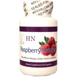 Fresh Health Nutritions Raspberry Ketones 500 mg, Ultra Weight Loss 