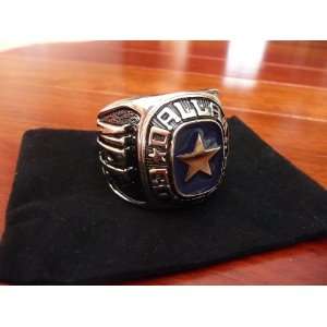  Dallas Cowboys Trophy Ring 