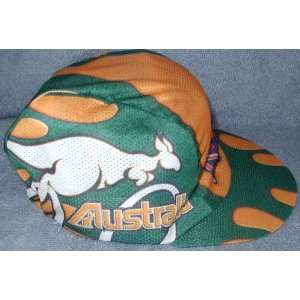  Australia Mesh Hat