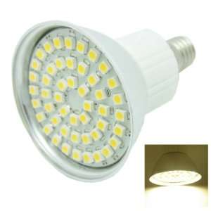   E14 48 smd 3528 LED 85~265v/2.5w 3500k Warm White Lights Bulb #A Home