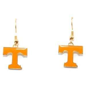  Tennessee Volunteers Logo Earrings