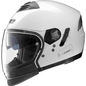 com Nolan Solid N43E Trilogy Street Racing Motorcycle Helmet w/ Free 