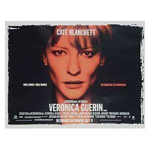  VERONICA GUERIN ORIGINAL MOVIE POSTER